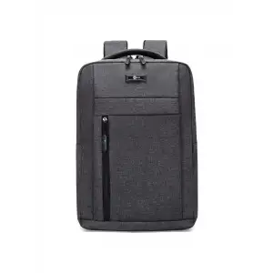 LENOVO LECOO BG01 15.9 GRİ NOTEBOOK SIRT ÇANTASI