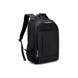 Lenovo Lecoo BG04 17 inç Laptop Bölmeli Çok Fonksiyonlu Su Geçirmez Sırt Çantası