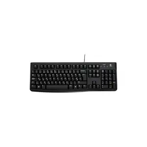 LOGITECH K120 F USB KABLOLU KLAVYE SİYAH