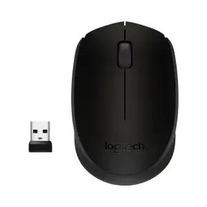 Logitech M171 910-004424 Optik Kablosuz Mouse Siyah