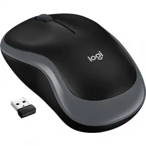 Logitech M185 Gri 910-002235 Wireless Optik Mouse