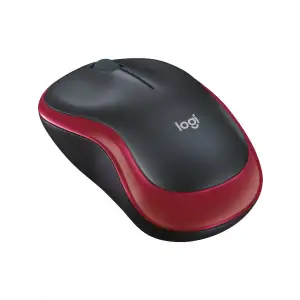 LOGITECH M185 KIRMIZI 910-002235 WİRELESS OPTİK MOUSE