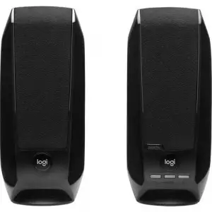 Logitech S150 USB 2.0 Stereo Hoparlör 2.4W - Siyah