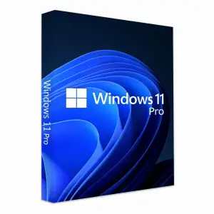 Microsoft Windows 11 Pro 64 Bit Türkçe OEM FQC-10556