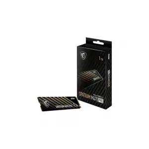 MSI SPATİUM M470 PRO PCI-EXPRESS 4.0 1 TB M.2 SSD