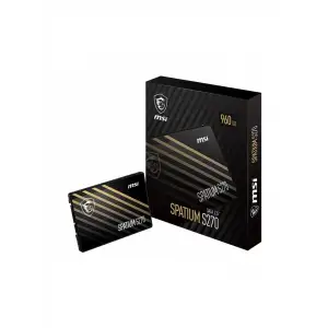 MSI SSD SPATIUM S270 SATA 2.5 240GB SATA SSD