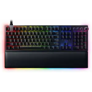 Razer Huntsman V2 Purple Switch RZ03-03930300-R3M1 İngilizce Oyuncu Gaming Klavye