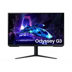 Samsung Odyssey G3 LS32DG302EUXUF 32 1 ms Full HD Pivot 180 Hz Oyuncu Monitörü