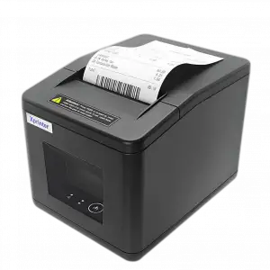 Xprinter XP-Q805K 203DPI 230MM/s USB Ethernet Direkt Termal Fiş Yazıcı
