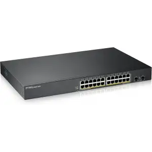 ZYXEL GS1900-24HP POE MANAGEABLE SWITCH