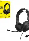 CORSAİR HS35 SURROUND V2 CA-9011386-EU 7.1 KABLOLU KULAK ÜSTÜ OYUNCU KULAKLIĞI
