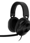 CORSAİR HS55 SURROUND CA-9011265-EU SİYAH 7.1 KABLOLU KULAK ÜSTÜ OYUNCU KULAKLIĞI