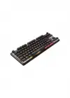 CORSAİR K70 CORE RGB CH-910981E-TR MLX RED SWİTCH KABLOLU MEKANİK OYUNCU KLAVYESİ
