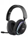 HAVİT GAMENOTE FUXİ-H7 SYİAH RGB USB KABLOLU/KABLOSUZ KULAK ÜSTÜ OYUNCU KULAKLIĞI