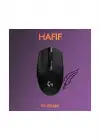LOGİTECH G G305 LIGHTSPEED 12.000 DPI KABLOSUZ OYUNCU MOUSE - SİYAH