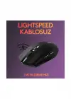 LOGİTECH G G305 LIGHTSPEED 12.000 DPI KABLOSUZ OYUNCU MOUSE - SİYAH