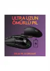 LOGİTECH G G305 LIGHTSPEED 12.000 DPI KABLOSUZ OYUNCU MOUSE - SİYAH