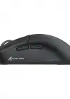 ATTACK SHARK X3 PRO SİYAH ŞARJLI MAKROLU ERGONOMİK OPTİK KABLOSUZ OYUNCU MOUSE