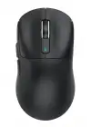 ATTACK SHARK X3 PRO SİYAH ŞARJLI MAKROLU ERGONOMİK OPTİK KABLOSUZ OYUNCU MOUSE