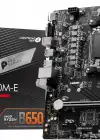 MSI PRO B650M-E AMD AM5 DDR5 MİCRO ATX ANAKART