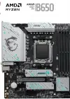 MSI B650M GAMİNG PLUS Wİ-Fİ AMD AM5 DDR5 MİCRO ATX ANAKART