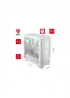 MSI MAG FORGE 320R AİRFLOW ARGB FANLI BEYAZ ATX OYUNCU KASASI