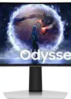 SAMSUNG ODYSSEY OLED G9 G93SD LS49DG934SUXUF 49 0.03 MS DUAL QHD CURVED 240 HZ OYUNCU MONİTÖRÜ