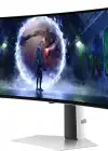 SAMSUNG ODYSSEY OLED G9 G93SD LS49DG934SUXUF 49 0.03 MS DUAL QHD CURVED 240 HZ OYUNCU MONİTÖRÜ