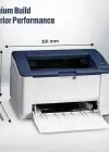 XEROX PHASER 3020V_BI Wİ-Fİ MONO LAZER YAZICI