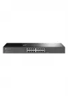 TP-LINK OMADA DS1016G 16 PORT GIGABIT YÖNETİLEMEZ METAL KASA RACKMOUNT SWITCH