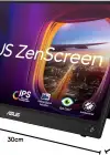 ASUS ZENSCREEN MB16ACV 15.6 5 MS FULL HD IPS 60 HZ TAŞINABİLİR MONİTÖR