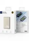 WİWU WI-P019 ULTRA-THİN EXPLORE SERİSİ LED GÖSTERGELİ 15W 5000MAH KABLOSUZ MAGSAFE POWERBANK