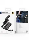 WİWU Wİ-Aİ002 5İN1 OTO ARAÇ LASTİK ŞİŞİRME POMPASI - OTO ARAÇ SÜPÜRGESİ - VAKUM MAKİNESİ - FENER DİJİTAL EKRANLI ARAÇ HAVA KOMPRESÖRÜ