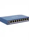 HİKVİSİON DS-3E1310P-EI/M 8 PORT POE SWİTCH