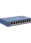HİKVİSİON DS-3E1310P-EI/M 8 PORT POE SWİTCH