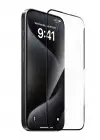 APPLE İPHONE 16 PLUS WİWU GT-010 ANTİ-REFLECTİVE POLİMER OLEOFOBİK KAPLAMA ULTRA İNCE TEMPERLİ CAM EKRAN KORUYUCU