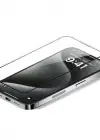 APPLE İPHONE 16 PRO MAX 6.9 WİWU GT-010 ANTİ-REFLECTİVE POLİMER OLEOFOBİK KAPLAMA ULTRA İNCE TEMPERLİ CAM EKRAN KORUYUCU