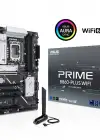 ASUS PRİME B860-PLUS Wİ-Fİ INTEL LGA1851 DDR5 ATX ANAKART