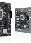 ASUS PRIME H610M-F D4 R2.0 DDR4 3200MHZ MATX ANAKART