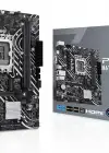 ASUS PRIME H610M-K DDR5 M2 NVME PCIE 16X V4.0 1700P MATX ANAKART