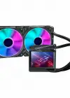 Asus ROG Ryujin II 240 ARGB V2 OLED 240mm İşlemci Sıvı Soğutucu