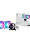 Asus Rog Strix LC III 240 ARGB White İşlemci Sıvı Soğutucu