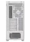 Asus TUF Gaming GT302 ARGB Beyaz Temperli Cam E-ATX Gaming Kasa