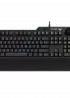 ASUS TUF Gaming K1 Membrane Türkçe Q Kablolu RGB Gaming Klavye