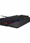 Asus TUF Gaming K3 AURA Red Switch Kablolu Mekanik Oyuncu Klavyesi