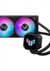 ASUS TUF GAMİNG LC III 240 ARGB SIVI SOĞUTUCU