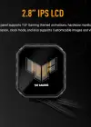 ASUS TUF GAMİNG LC III 360 ARGB LCD 360 MM İŞLEMCİ SIVI SOĞUTUCU