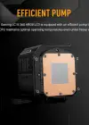 ASUS TUF GAMİNG LC III 360 ARGB LCD 360 MM İŞLEMCİ SIVI SOĞUTUCU