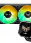 ASUS TUF GAMİNG LC III 360 ARGB LCD 360 MM İŞLEMCİ SIVI SOĞUTUCU