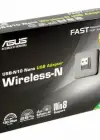 ASUS USB-N10 150 Mbps Kablosuz Nano USB Wifi Ağ Adaptörü
